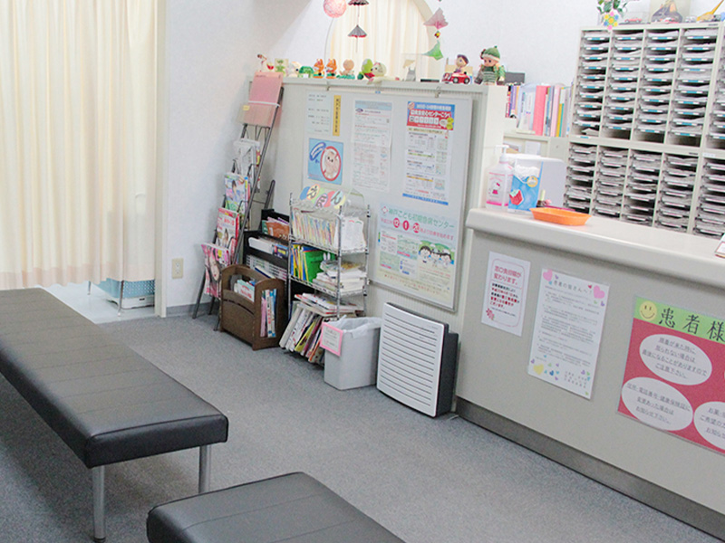 ご予約不要の受付順番制です