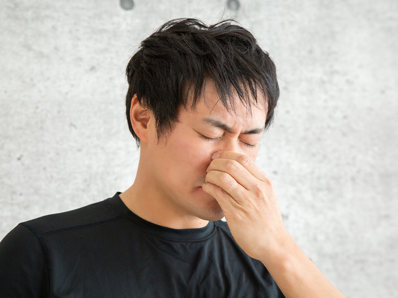 鼻に関するお悩み