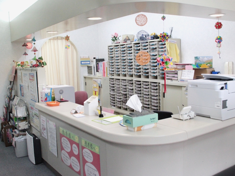 魚本耳鼻咽喉科