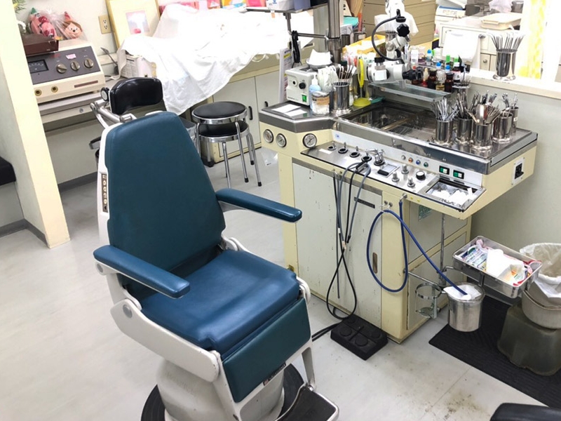 神戸市長田区平和台町の魚本耳鼻咽喉科です。